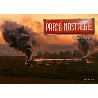 Parní nostalgie - E-kniha