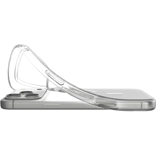 Spigen Liquid Crystal MagSafe kryt iPhone 18 Pro Max/17 Pro Max clear white - Pouzdra - Obrázek 730135c47efe4f4db8f393f6e13c46bf