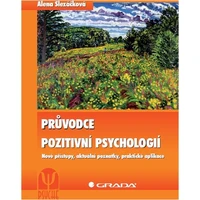 Průvodce pozitivní psychologií - E-kniha