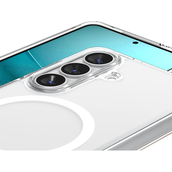 Spigen Ultra Hybrid MagSafe kryt Samsung Galaxy S26 bílý - Pouzdra - Obrázek 730442e37355417e9d83ec3c28c6810d