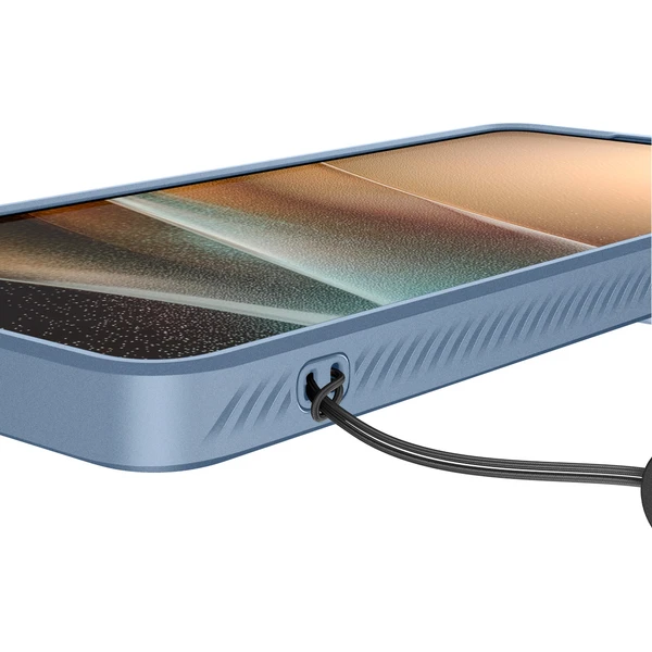 Spigen Optik Armor kryt Samsung Galaxy S26 Ultra modrý - Pouzdra - Obrázek 73065b2a29034a0ca735513be9ed6334