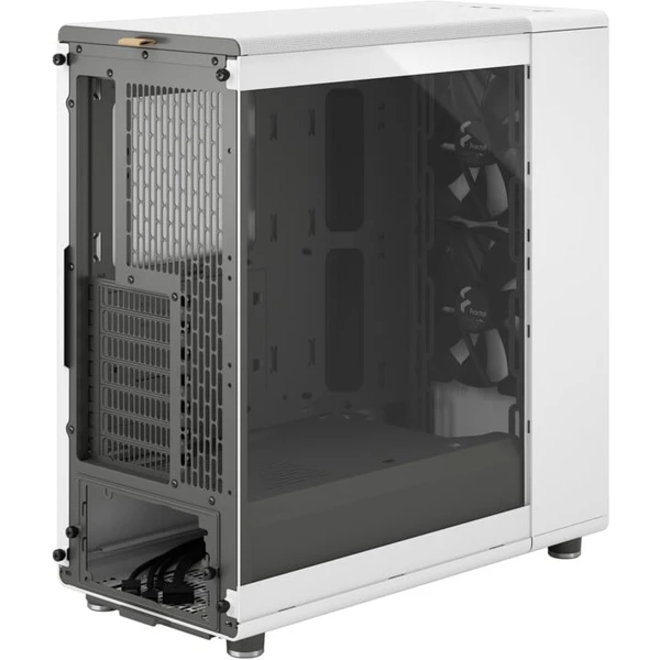 Fractal Design North Chalk čirá bílá - Počítačové skříně - Obrázek 730L100501