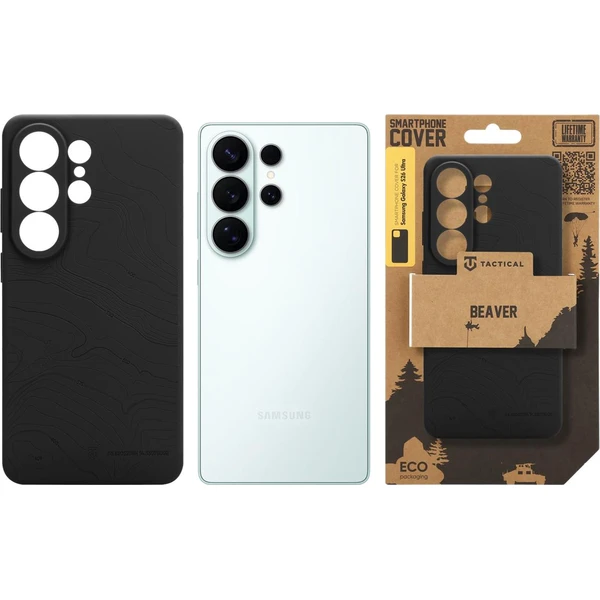 Tactical Beaver kryt Samsung Galaxy S26 Ultra Asphalt - Pouzdra - Obrázek 7313258279804c119ef7cb79a7ac66d8