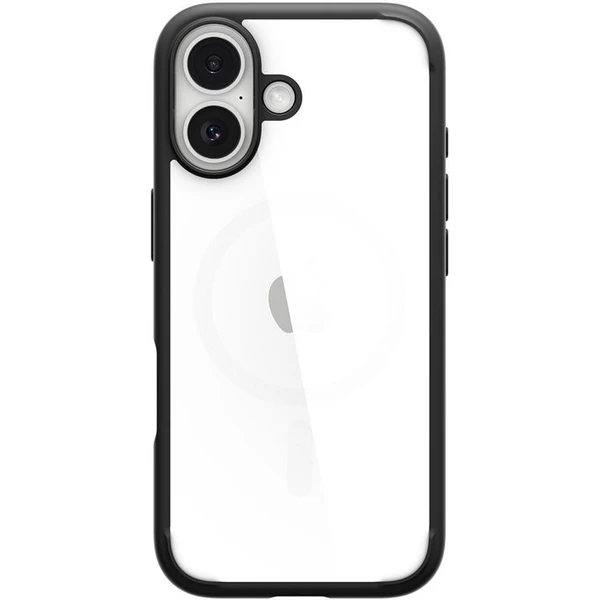 Spigen Ultra Hybrid kryt iPhone 17 matte black - Pouzdra - Obrázek 7313adc1d495454990454bf4c16740c2