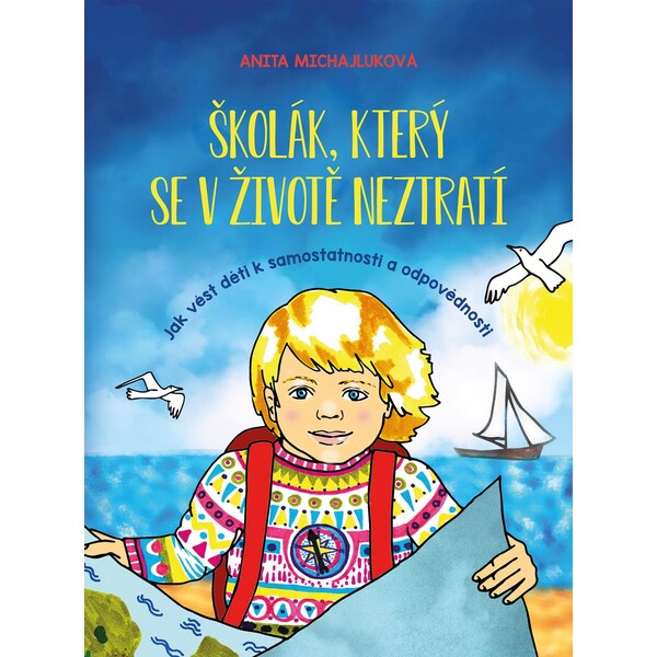 Školák, který se v životě neztratí