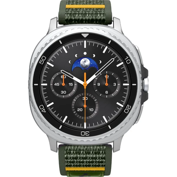 Spigen Athlex Air Band řemínek Samsung Galaxy Watch8 46/44/40mm zelený - Řemínky - Obrázek 7315de09fbf24e04bdd89a4e543e9239