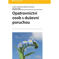 Opatrovnictví osob s duševní poruchou - E-kniha