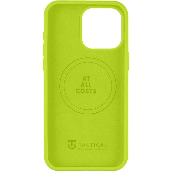 Tactical MagForce Velvet Smoothie Kryt pro Apple iPhone 15 Pro Max Avocado - Pouzdra - Obrázek 73184366e0684e3ca9ef3773eb479a13