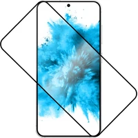 FIXED 2,5D Full-Cover tvrzené sklo Samsung Galaxy S24+/S25+ černé - Ochranné folie a skla