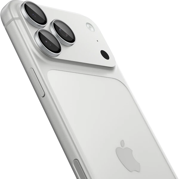 Spigen Glass tR EZ Fit Optik Pro 2 Pack sada skel iPhone 18 Pro Max/18 Pro stříbrná - Ochranné folie a skla - Obrázek 7319935a031840eca7193e7abb347b47