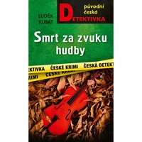 Smrt za zvuku hudby - E-kniha
