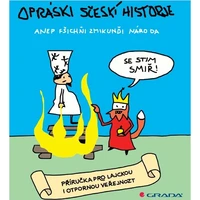 Opráski sčeskí historje - E-kniha