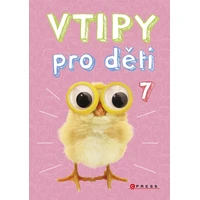 Vtipy pro děti 7 - E-kniha