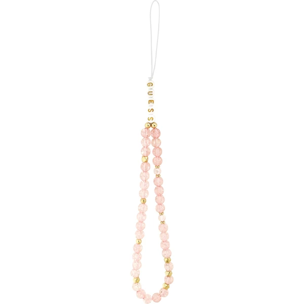 Guess IML Flowers Allover Strap MagSafe kryt iPhone 17 růžový - Pouzdra - Obrázek 732052a9053c4574b1918a47ced3f6af