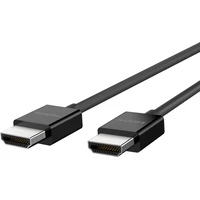 Belkin HDMI 2.1/HDMI 2.1 kabel 8K (2m) černý - Kabely a redukce