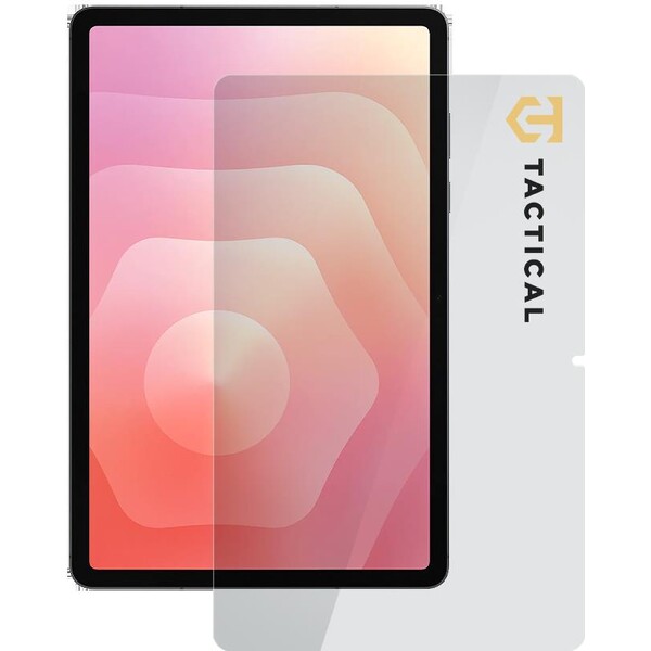 Tactical Glass Shield sklo pro Samsung Galaxy Tab S11 čiré