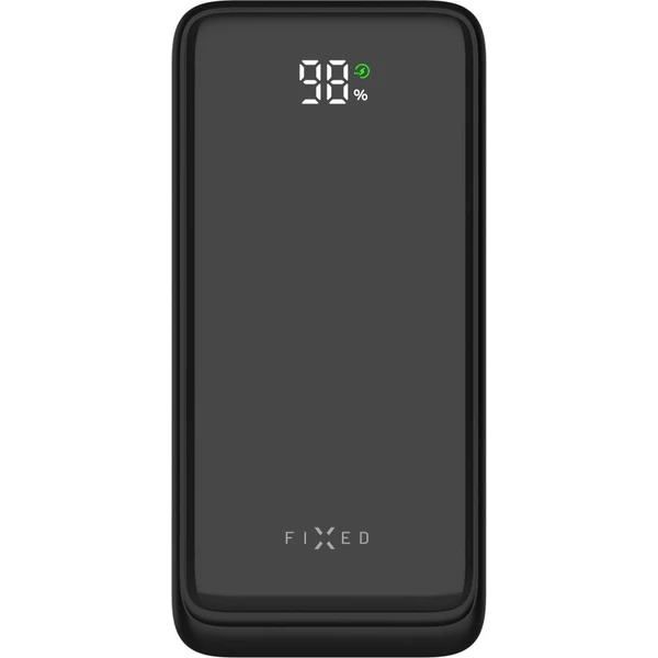 FIXED Zen2 10 powerbanka s LCD displejem a PD 20W, 10 000 mAh, černá - Powerbanky - Obrázek 73260f7f3fe045f7866bd65bb461456c