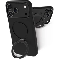 dbramante1928 Roskilde KickStand ICON MagSafe kryt iPhone 18 Pro Max/17 Pro Max midnight - Pouzdra