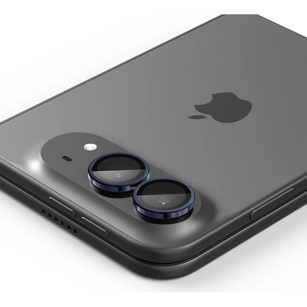 Spigen Glass tR EZ Fit Optik Pro 2 Pack sada skel iPhone Duo černá - Ochranné folie a skla - Obrázek 732b79f4c816404e8f81103c61564e9e