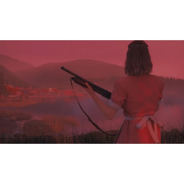 Alan Wake 2 (PS5) - Hry pro PS5 - Obrázek 7336000P01
