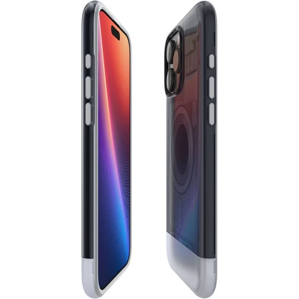 Spigen Classic C1 MagSafe kryt iPhone 16 Pro graphite - Pouzdra - Obrázek 733707a50076482380287fe1c2a7bc4f