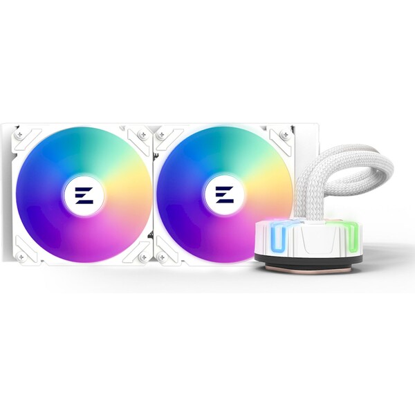 ZALMAN Reserator5 Z24 ARGB bílý
