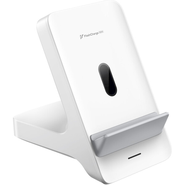 Vivo Wireless Flash Charger bezdrátová nabíječka bílá Bílá