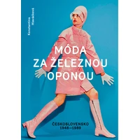Móda za železnou oponou - E-kniha