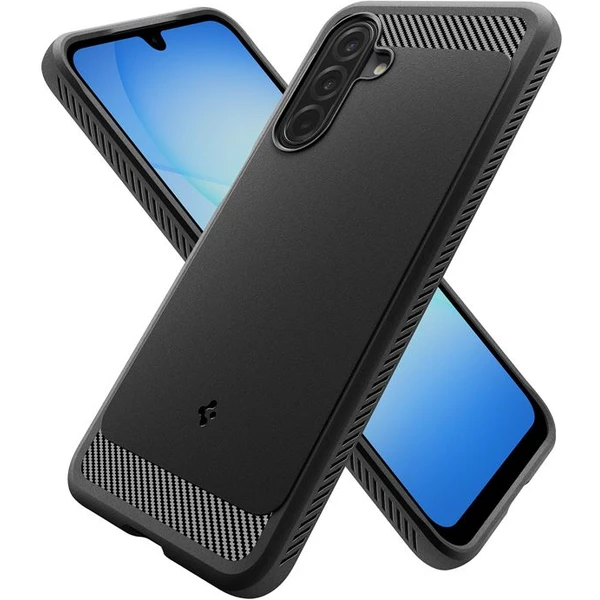 Spigen Rugged Armor kryt Samsung Galaxy A17/ A17 5G černý - Pouzdra - Obrázek 733c720bb7ed4a1c8fa97535eba3c22b