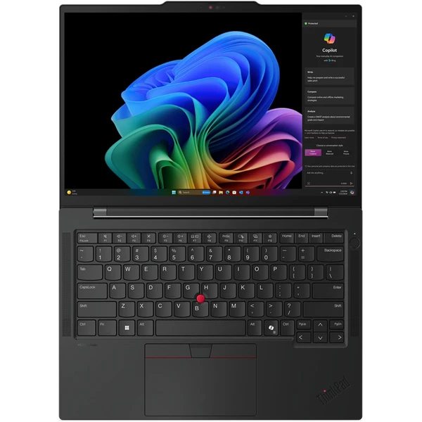 Lenovo ThinkPad T14s Gen 6 Snapdragon (21N10008CK) černý - Notebooky - Obrázek 733eaf3901b847c5881f448c005bf7bd