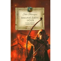 Hraničářův učeň 2 - Hořící most - E-kniha