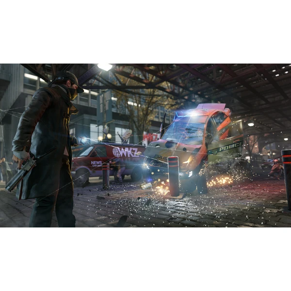 Watch Dogs Complete Edition (Xbox One) - Hry pro Xbox One - Obrázek 7345100201