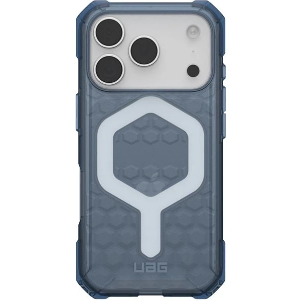 UAG Essential Armor Magsafe kryt iPhone 17 Pro modrý - Pouzdra - Obrázek 734cec92998444f5927e56c100de161d