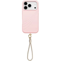 UNIQ Coehl Serina MagSafe kryt s řemínkem iPhone 17 Pro Cloud Pink - Pouzdra