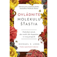 Ovládnite molekulu šťastia - E-kniha