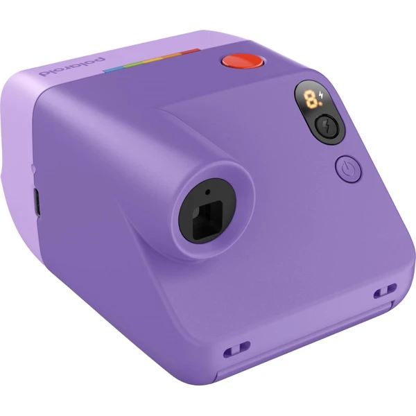 Polaroid Go Gen 3 + Color Film Bundle (8 fotografií) Purple - Fotoaparáty - Obrázek 735e5084b7b940df80d0e679f1b69a69