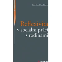 Reflexivita v sociální práci s rodinami - E-kniha
