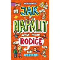Jak napálit rodiče - E-kniha