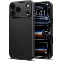 Spigen Thin Fit MagSafe kryt iPhone 18 Pro/17 Pro black - Pouzdra