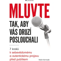 Mluvte tak, aby vás druzí poslouchali - E-kniha