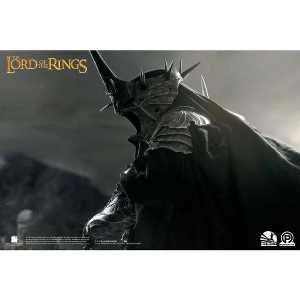Socha Infinity Studio×Penguin Toys LOTR - Witch King of Angmar 1/2 Scale Limited Edition - Sochy a sošky - Obrázek 7366700301