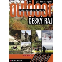 Outdoorový průvodce - Český ráj - E-kniha