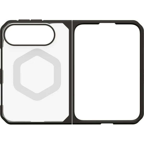 UAG Mouve MagSafe kryt iPhone Duo čirý - Pouzdra - Obrázek 73698943f295406fa61aa45f3e65e04b