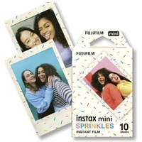 Fujifilm Instax mini Sprinkles film WW1 (10ks) - Filmy pro instantní fotoaparáty