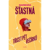 Třicet pět večírků - E-kniha