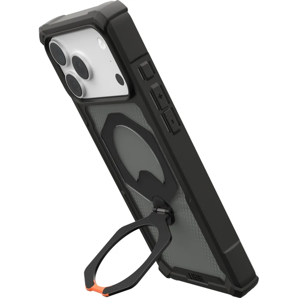 UAG Plasma XTE 360 MagSafe kryt iPhone 18 Pro Max/17 Pro Max černý/oranžový - Pouzdra - Obrázek 736d2cbae2e046e79af0b21184df9159