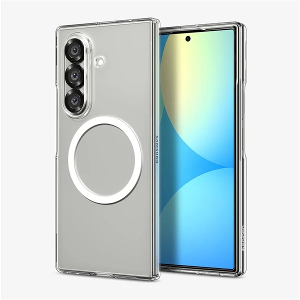 Spigen Air Skin MagSafe kryt Samsung Galaxy Z Fold7 čirý/bílý - Pouzdra - Obrázek 736d805eac8540058b267d3fff9cb500