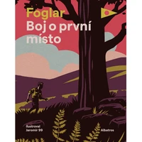 Boj o první místo - E-kniha
