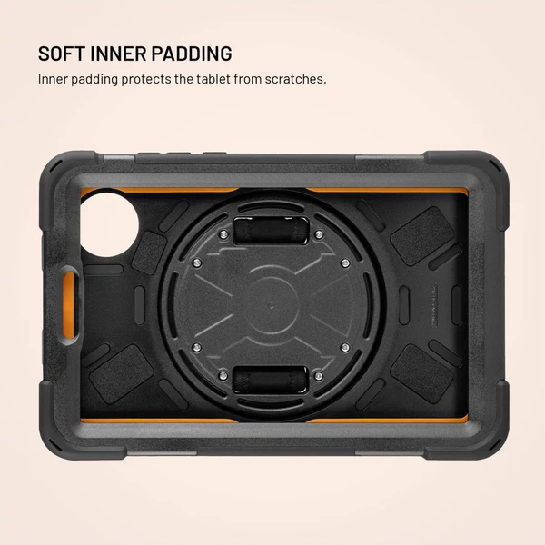FIXED Rugged Tab Case odolné pouzdro se stojánkem Xiaomi Redmi Pad SE 8.7" černé - Pouzdra - Obrázek 7371d57546734d40ab419c13382bbc3e