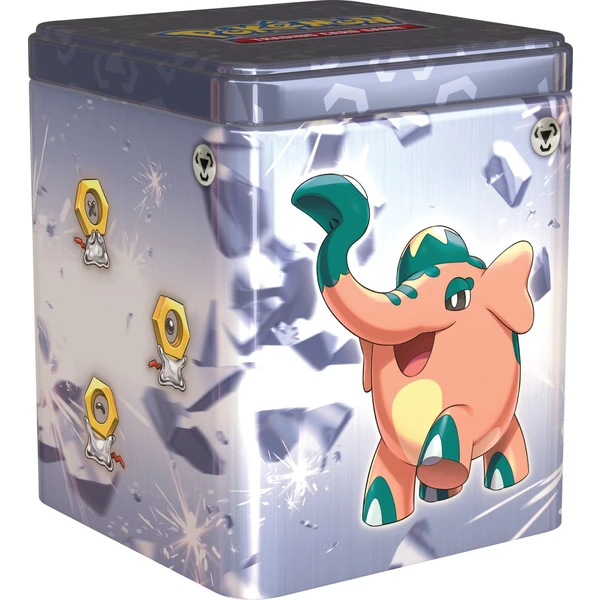 Pokémon TCG: Stacking Tins - Pokémon karty - Obrázek 7372000K01